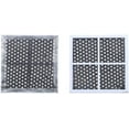 thumbnail image 4 of Filtro de aire para refrigerador LG Pure n Fresh, 3 piezas de filtro de aire fresco de repuesto, para refrigerador/refrigerador/purificador de aire LG LT120F, LFX31925SW, LFX31925SB, 4 of 5