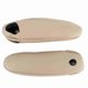 thumbnail image 1 of 2Pcs Car Seat Armrest Synthetic Leather Cover for Lexus RX 300 330 350 2003?2009Beige, 1 of 5