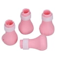 thumbnail image 4 of Material de Silicona de Afeitado Zapatos Anti-Cañón Anti-Scratch, Zapatos de Gato de Silicona Protector de Patas, Zapatos para Gatos Zapatos de Baña, 4 of 7