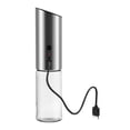 thumbnail image 1 of Matsuzay Stainless Steel Salt Pepper Grinder Pepper Rechargeable Shakers Kitchen Tool Cocina y Comedor, 1 of 1