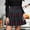 Army Green, variant on Skirts for Women Skirt Product Women's Casual Plaid High Waist Pleated A Line Skirt Army Green XXL