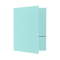 thumbnail image 2 of Luxpaper 9 X 12 Presentation Folder, Seafoam Green, 250/Pack, 2 of 4