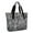 Halloween White Spider-1, variant on Tote Bag for Women - Halloween White Spider Webs and Spiders Pattern Shoulder Bag - Large Utility Work Duffle Bag with Zipper Handbag for Travel, Work, Sprots