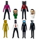 thumbnail image 2 of EasyLife Toys Small Dolls Garage Kit Ornaments Model Doll ABS Decoration Children's Toy Gift, 2 of 3
