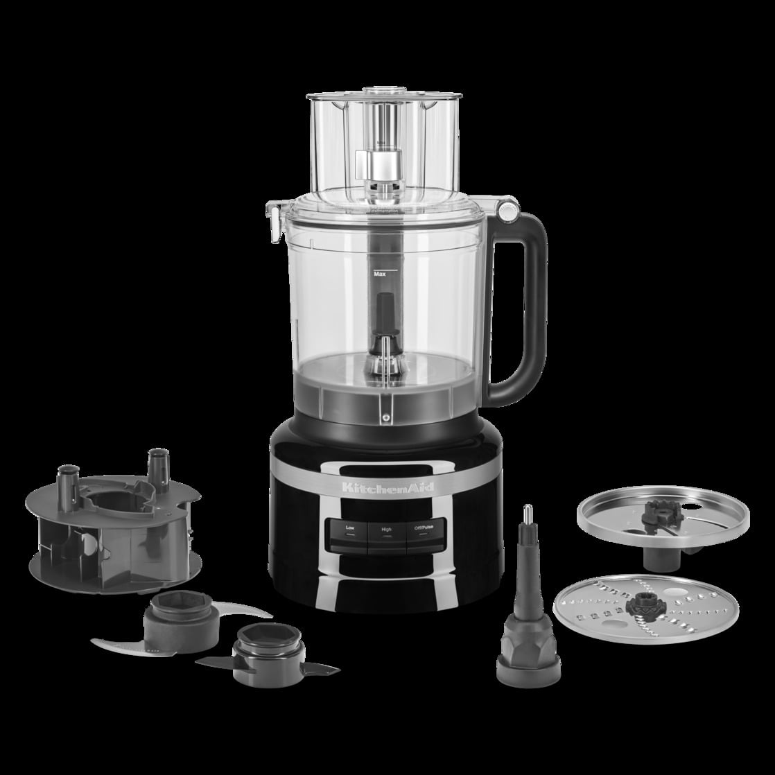 KitchenAid 13-Cup Food Processor - KFP1318 - Walmart.com