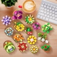 thumbnail image 4 of Set de construcción CUBIMANA 1314 unidades de flores suculentas con macetas, 15 unidades, 4 of 9