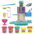 thumbnail image 4 of Play-Doh Rainbow Swirl Ice Cream Playset, 4 of 10