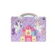 thumbnail image 5 of Apple tablet Hua ipad10 funda protectora pro4/5air generación shell silicona mini1/2/3 suave tres estrellas, 5 of 5