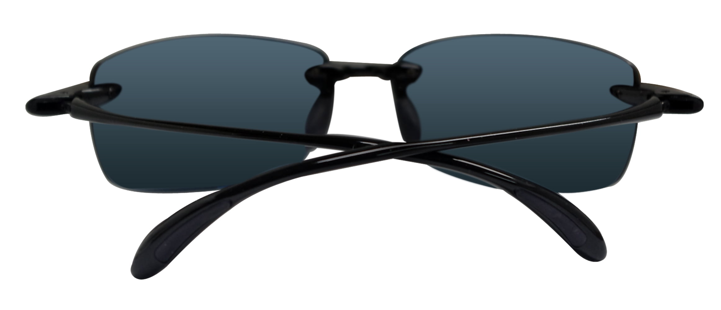 Ballast Shiny Black Sunglasses