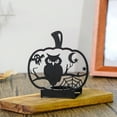 thumbnail image 3 of Taotanxi Halloween Projection Candlestick, 3 of 7