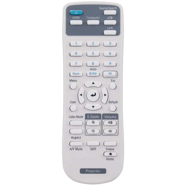 Mando a distancia de repuesto para el proyector Epson PowerLite BrightLink