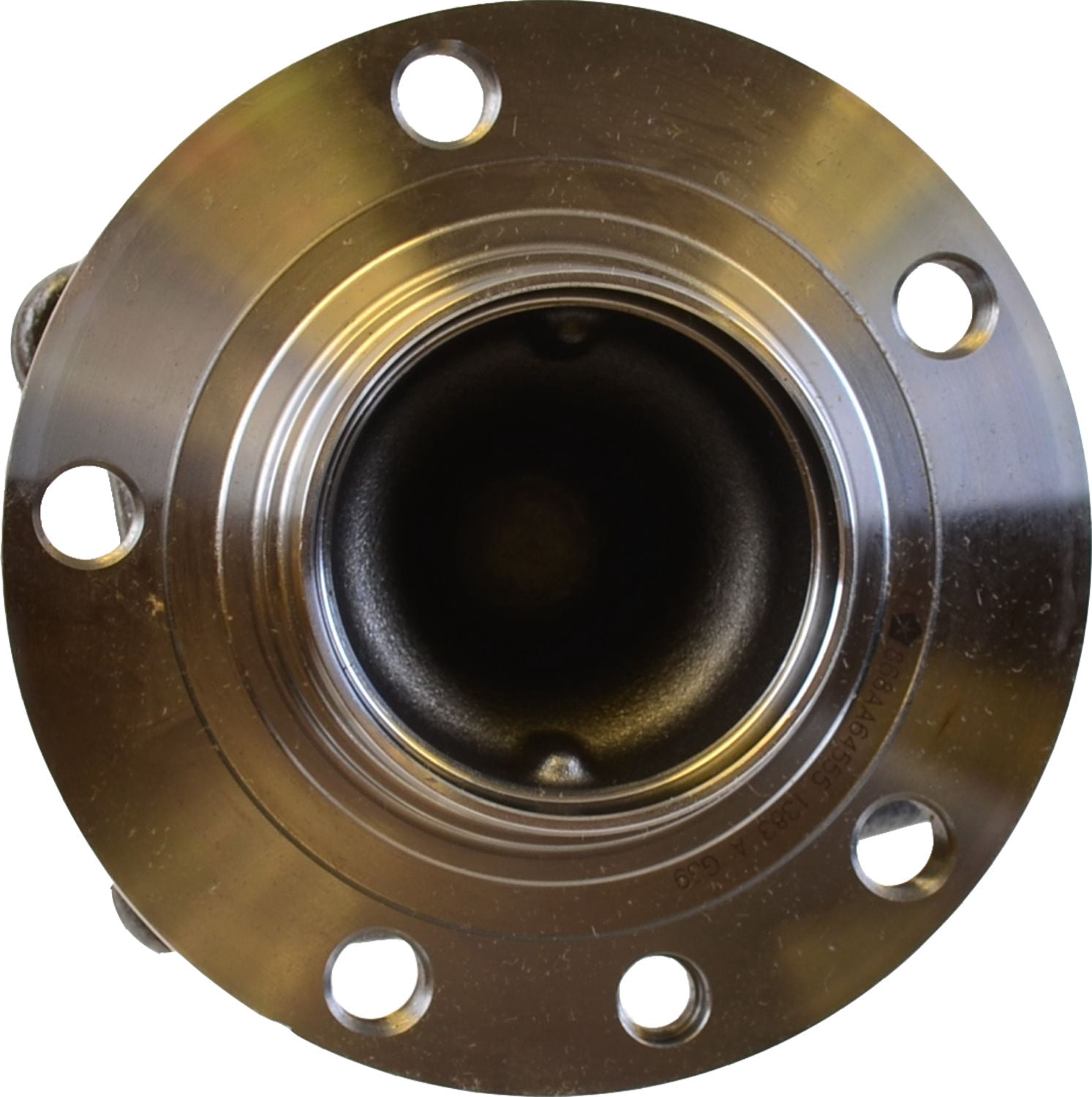 Wheel Bearing and Hub Assembly Fits select: 2014-2021 JEEP CHEROKEE, 2015-2017 CHRYSLER 200