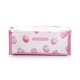 thumbnail image 1 of Estuche para lápices rosa, bolsa de papelería con cremallera, estuche para lápices, bolsa de almacenamiento de gran capacidad, 3#, 1 of 2