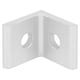 thumbnail image 3 of Steering angle corner brackets connection fittings aluminum steering angle 5pcs Aluminum Steering Angle Corner Brackets Angle Bracket Connection Fittings2020 ANGGREK Otros, 3 of 8