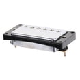 thumbnail image 4 of 1 Unidad 52mm Puente Recogida Pastilla Pickup para Guitarra SP Único para Hombres,Mujeres, Guitarristas, 4 of 8