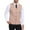 Apricot, variant on Men's Sleeveless Sweater Vest V-Neck Casual Cable Knit Button Down Cardigan Vest