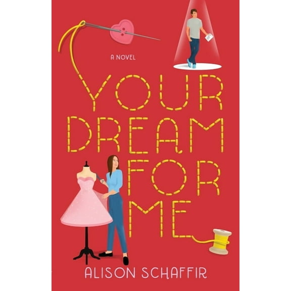 Your Dream For Me, (Paperback)