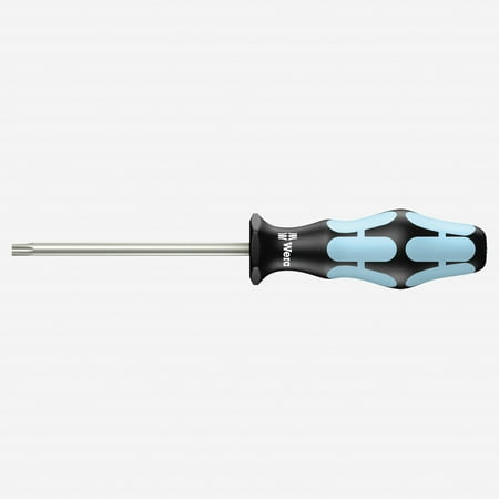 

Wera 032050 T8 x 60mm Stainless Steel Torx Screwdriver