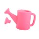 thumbnail image 4 of Regadera pequeña de 700 ml con aspersor, ligera, de diseño moderno, para jardinería. Rosa, 4 of 9