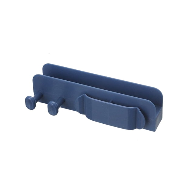 Sidaley Clips para sujetar cables, gestión de plástico, hogar, sala de estar, punzón de alambre, organizador gratuito, accesorios de Type1 NO1