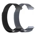 thumbnail image 2 of 2 Pcs Correa Acero Inoxidable Compatible Con Huawei Band 7, 2 of 7