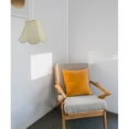 thumbnail image 5 of 1-Light Plug In Swag Pendant Lamp Eggshell Shade, 5 of 5