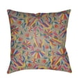 thumbnail image 2 of Indoor Outdoor LOTA1300-2020 Square 20" x 20" Pillow Cover + Polyfill, 2 of 4