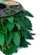 thumbnail image 2 of Rollo De Escarcha Navideña 20 Metros Boa Verde Pino NAVIPLASTIC 518750, 2 of 2