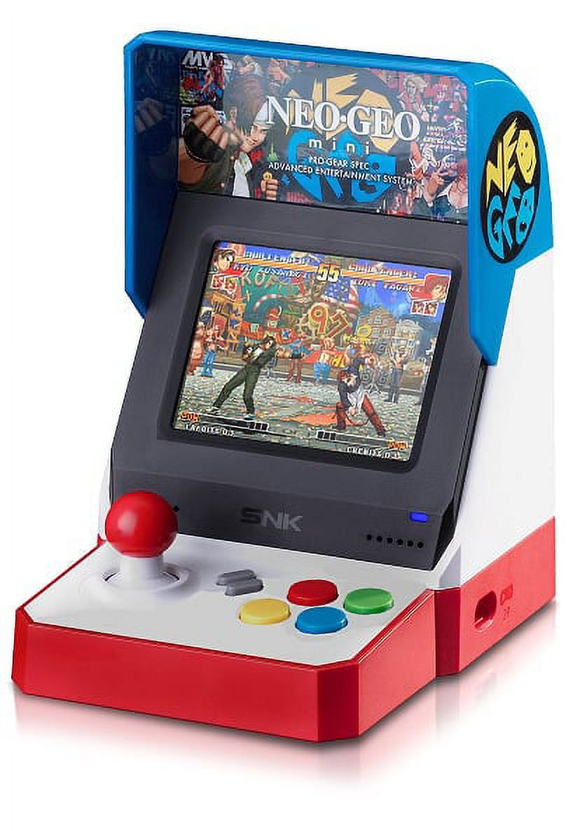 NEOGEO - 本体 新品 NEOGEO mini  + &quot;Haou&quot;T Amazon.com: NEOGEO Mini International