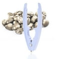 thumbnail image 3 of 2pcs Practical Clam Opener Clam Opening Tool Kitchen Plastic Clam Opener, 3 of 8