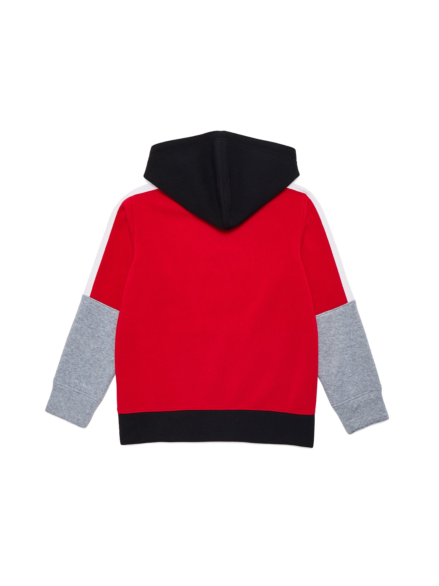 Cheetah Boys Active Fleece Hoodie and Joggers Set, 2-Piece, Sizes 2T-5T