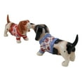 thumbnail image 5 of Ebros French Basset Hounds Magnetic Ceramic Salt Pepper Shakers Collectible Set, 5 of 11