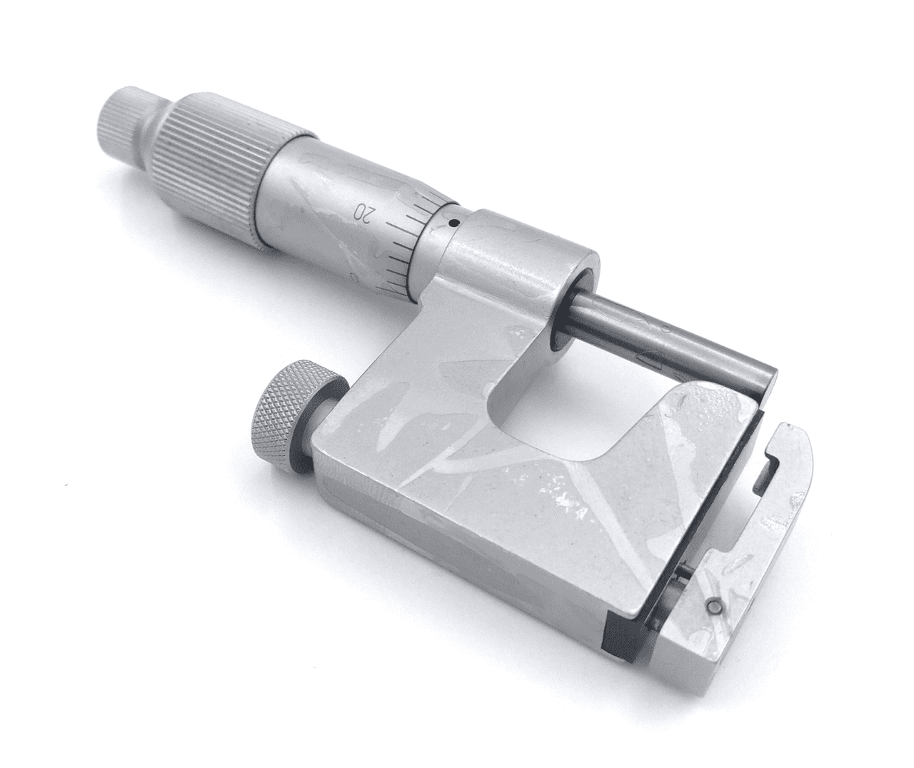 Accusize P101-S100 0-1 Multi Anvil Micrometer