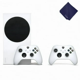 TEC Newest Microsoft Xbox Series S System, 512GB White Digital