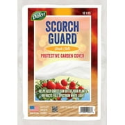 Dalen Scorch Guard - Protect your Plants from Direct Sunlight - Full Spectrum White Light Refraction Shade Cloth - 10 x 15