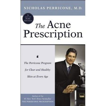 The Acne Prescription - Audiobook