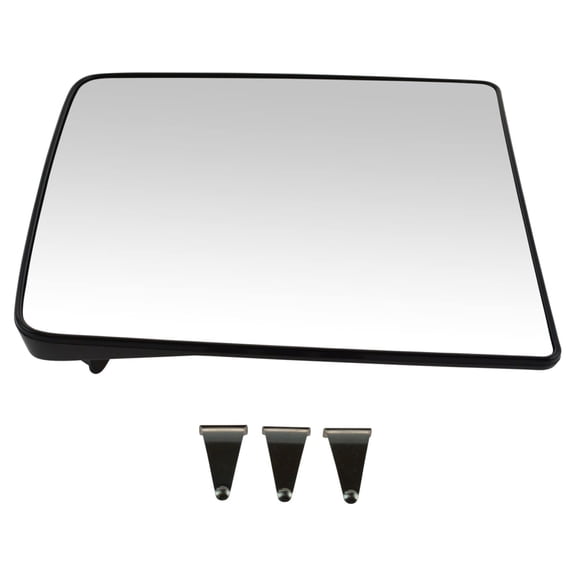 Trail Ridge Replacement Upgrade Towing Mirror Glass RH for Ford F250 F350 TR00359 Fits select: 2004-2014 FORD F150, 2002-2005 FORD EXCURSION