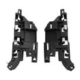 thumbnail image 2 of Front Bumper Bracket Holder, Front Bumper Support Bracket Secure Fixation Robust High Hardness 7120NH  for 307 SW 2002-2009, 2 of 7