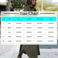 thumbnail image 2 of Womens Long Jackets Plaid Flannel Woolen Trench Coat Mid Length Long Sleeve Thick Warm Lapel Fall Winter Clothes (XXL, Wine-A), 2 of 6