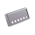 thumbnail image 1 of Gibson Bridge Humbucker Cover - Chrome, 1 of 1