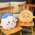 thumbnail image 5 of Gaiwos Lovely Chiikawa Plush Pillow 15.75 inches, Character Hachiware Stuffed Animals, Soft & Huggable Usagi Sleeping Companion Plushies, Ideal Birthday Gift for Kids, 5 of 5