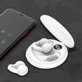 thumbnail image 3 of Herrnalise Wireless Ear Clips Ear Buds Clip On Earbuds Open Ear Headphones Bluetooth Wireless Ear Clip Bone Conduction Headphones Earbuds Headset, 3 of 8