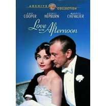Love in the Afternoon (DVD), Warner Archives, Comedy