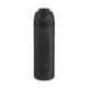 thumbnail image 1 of Stainless Steel Thermos with Straw for Sports and Travel, BPA-Free, 32 oz, Marshmallow 720ml (Black), 1 of 5