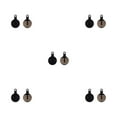 thumbnail image 3 of relayinert 10pair Durable Brake Pad With Wide Compatibility And Precise Fit Brake Pads Disc Brake Stylish JY-07B 5Set, 3 of 6