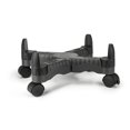 thumbnail image 2 of Aidata X Mobile CPU Stand - 9.8" Width - Black, 2 of 5