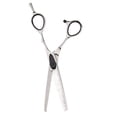 thumbnail image 1 of Tijeras Para El Cabello De 7 "Peluquería profesion Corte De Peluquería Corte De Cabello De Peluquero Macarena Tijeras de pelo de acero inoxidable, 1 of 8