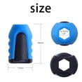 thumbnail image 2 of 1 Pce Tête de Tournevis Magnétique Anneau de Tête de Tournevis Aimant pour Tournevis Hexagonal et Power Bits Support de Disque de Tournevis Outil Power Bits, 2 of 8