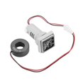 thumbnail image 1 of LED Digital Display AC Voltage Current Meter Indicator 22mm 0-100A Meter Indicator (white), 1 of 5