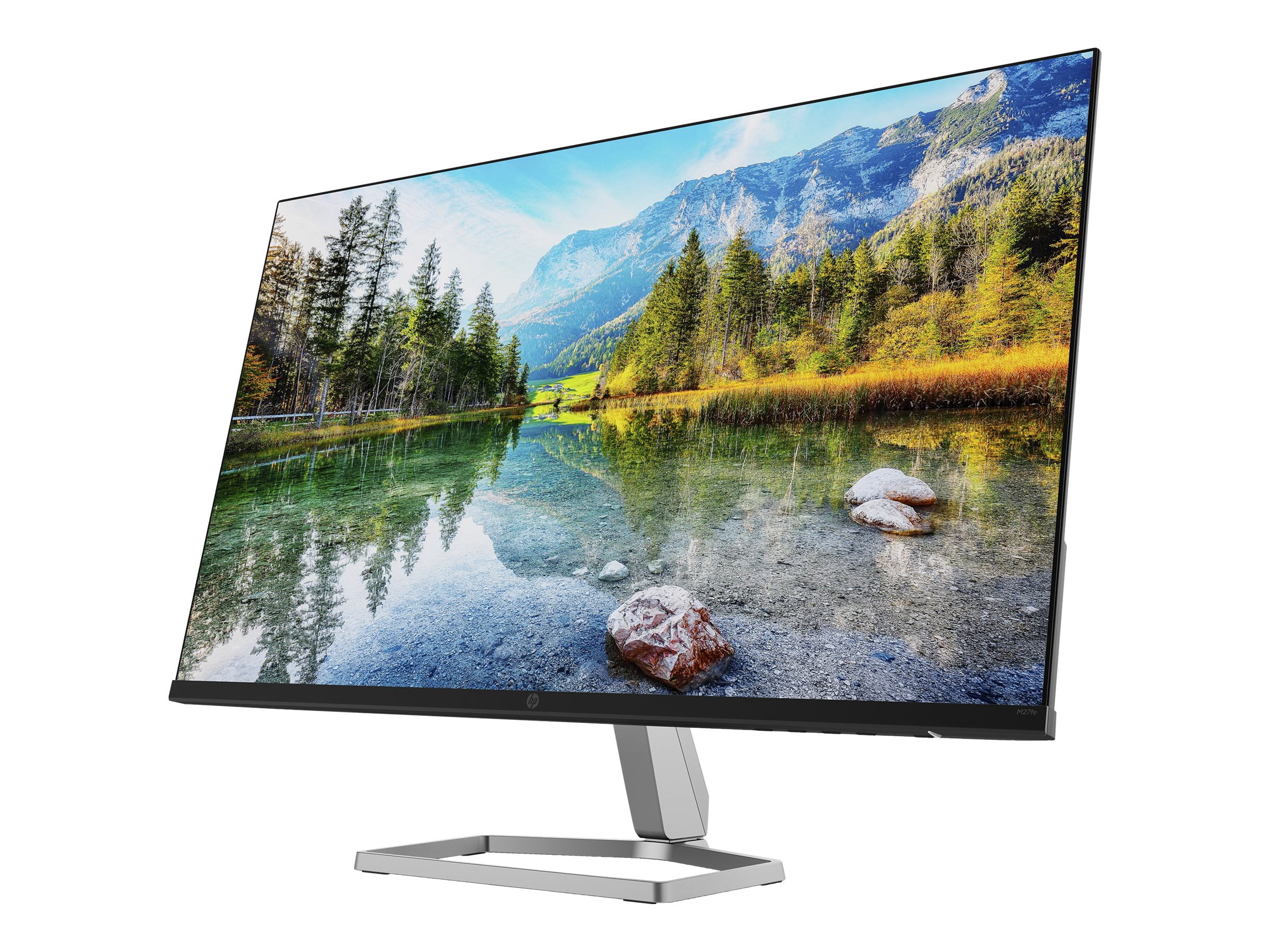 HP M27fe - LED monitor - 27